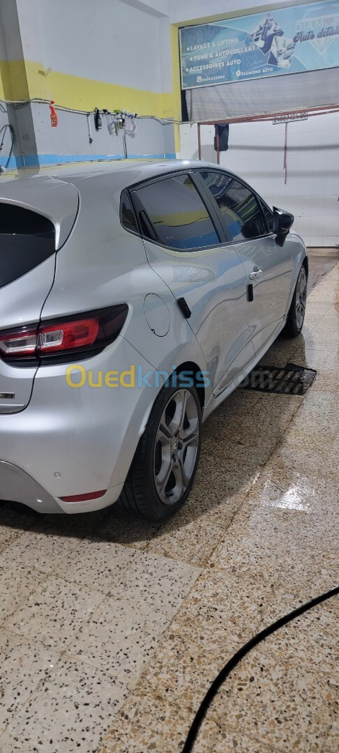 Renault Clio 4 2018 GT Line +