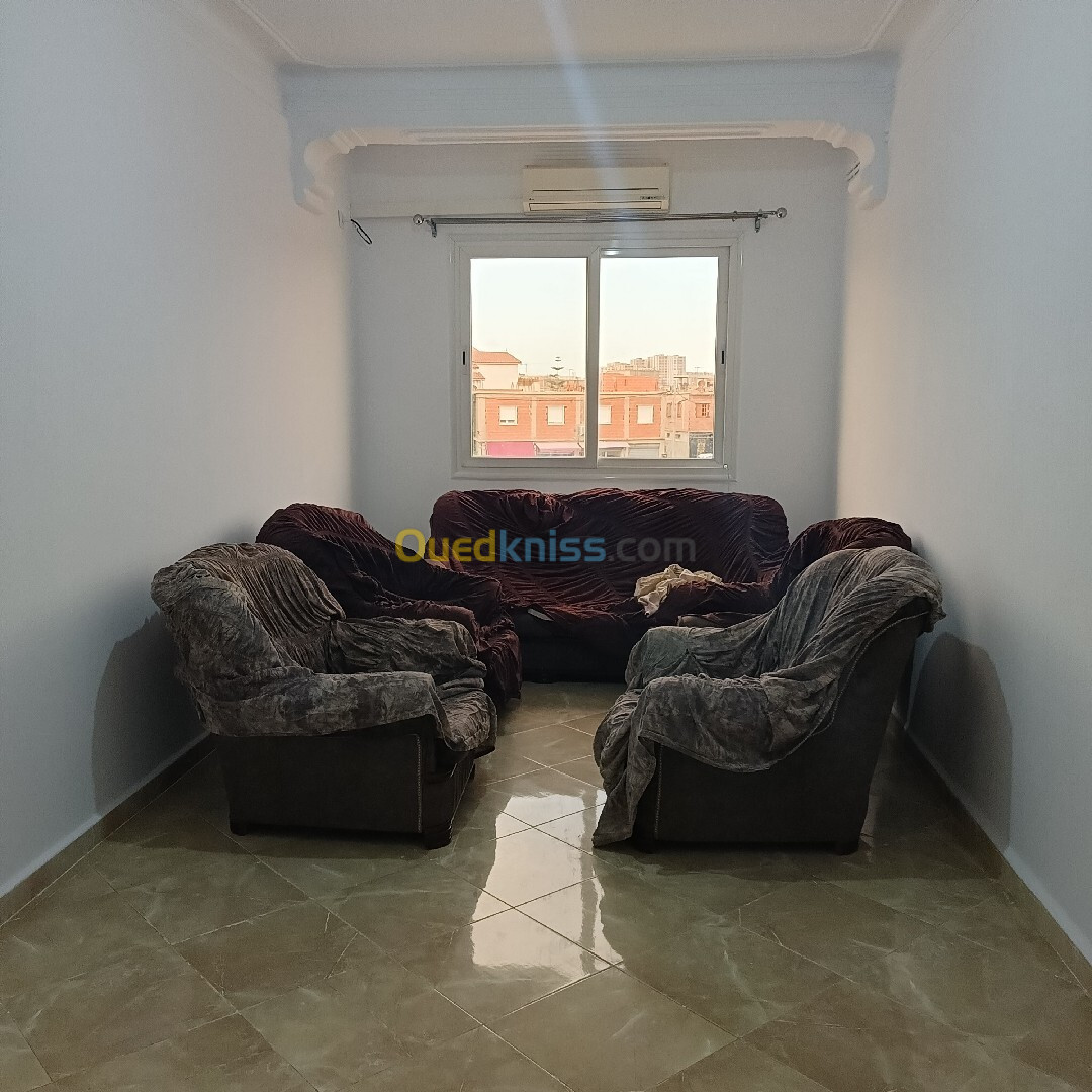 Location Appartement F04 Alger Birkhadem