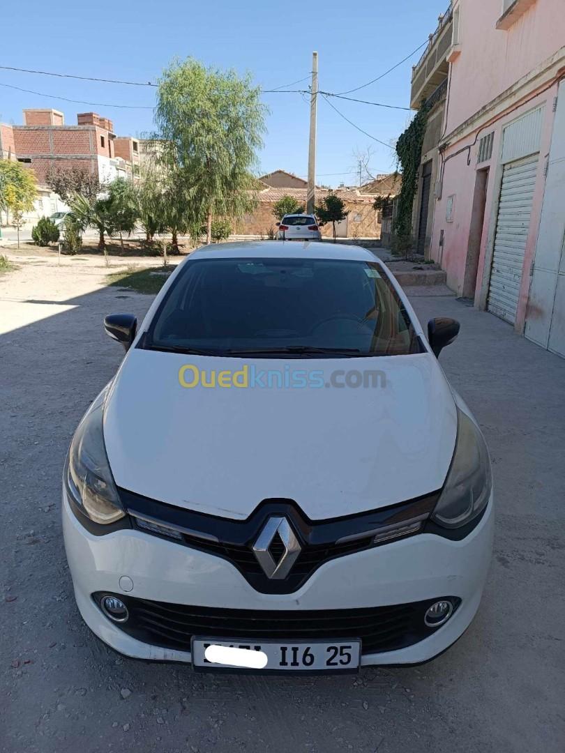 Renault Clio 4 2016 Limited