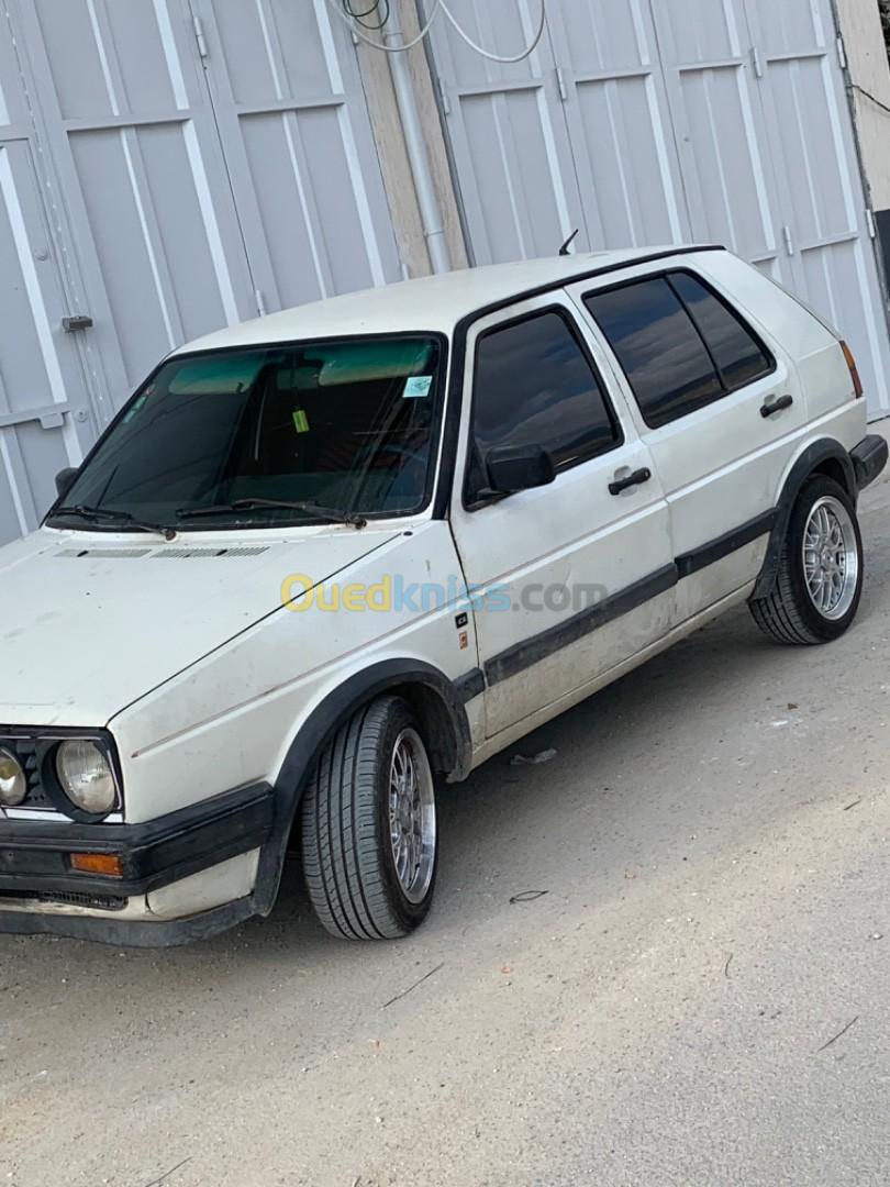 Volkswagen Golf 2 1989 