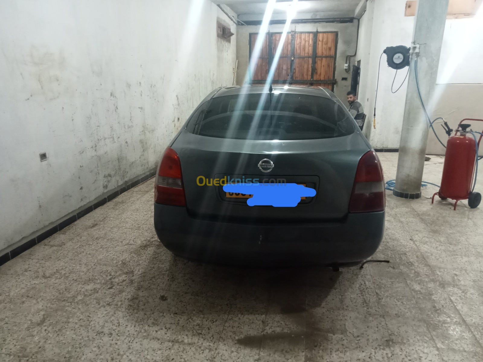 Nissan Primera 2005 Primera