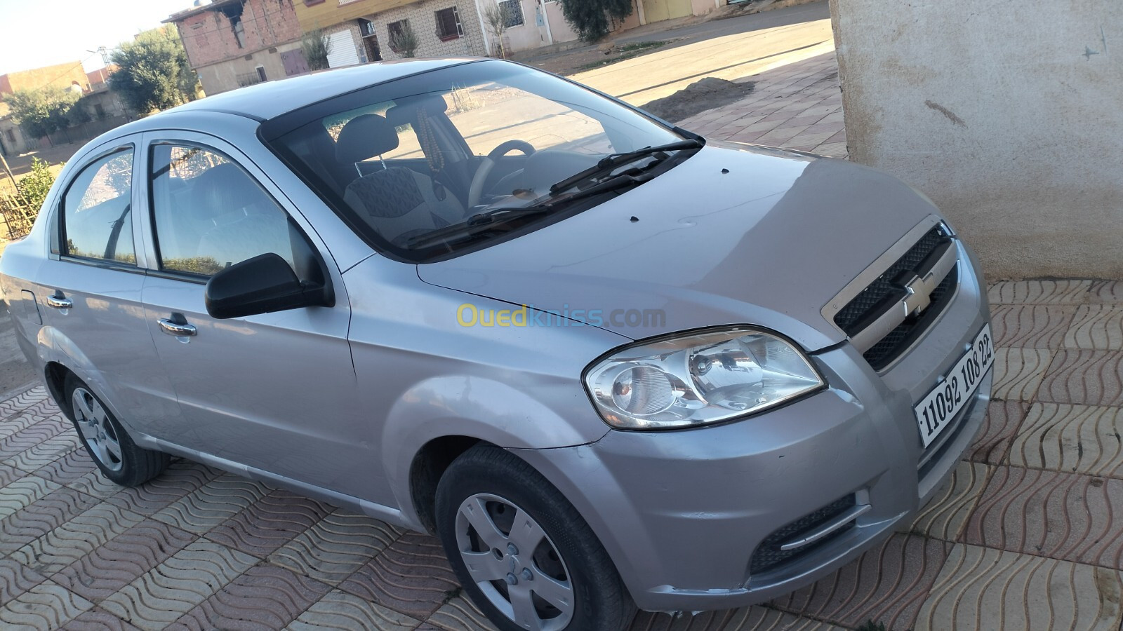 Chevrolet Aveo 4 portes 2008 Aveo 4 portes