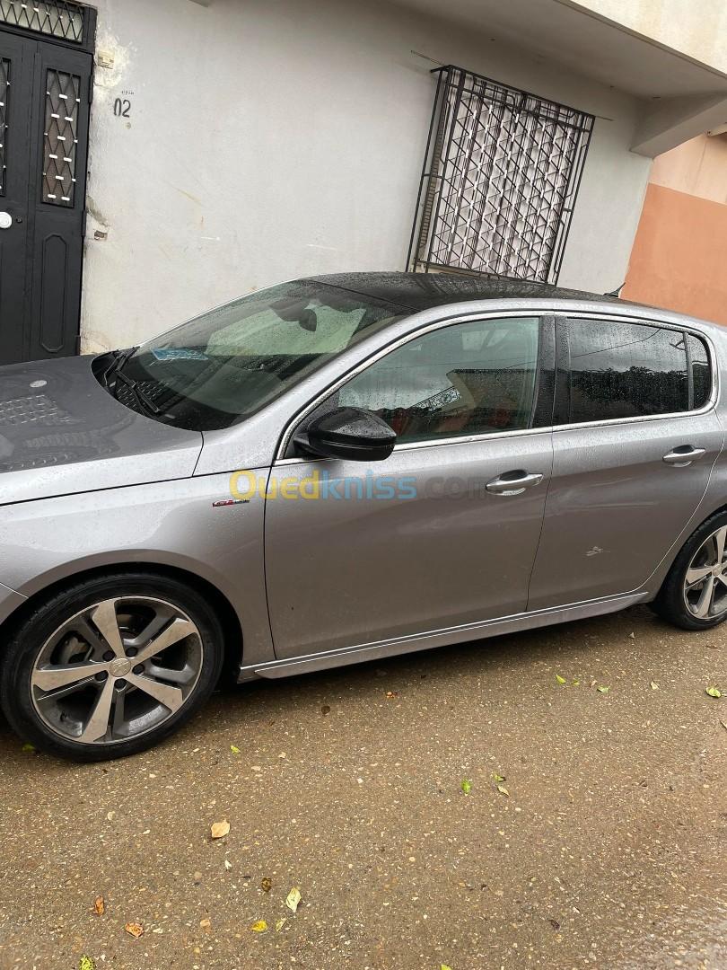 Peugeot 308 2017 308