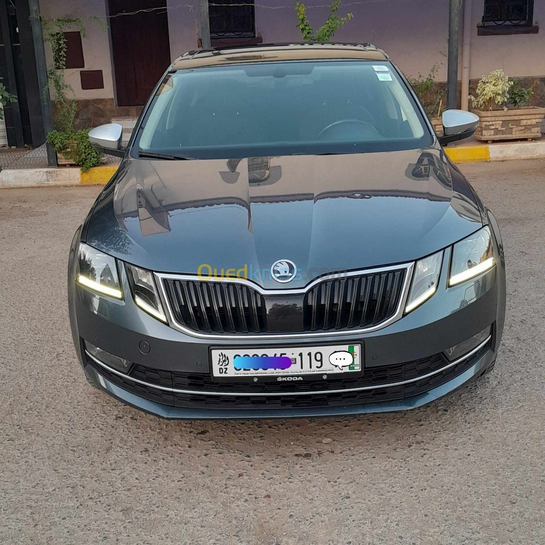 Skoda Octavia 2019 Laurin &amp; Klement