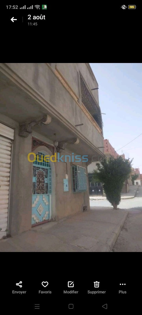 Vente Villa Oum El Bouaghi Meskiana