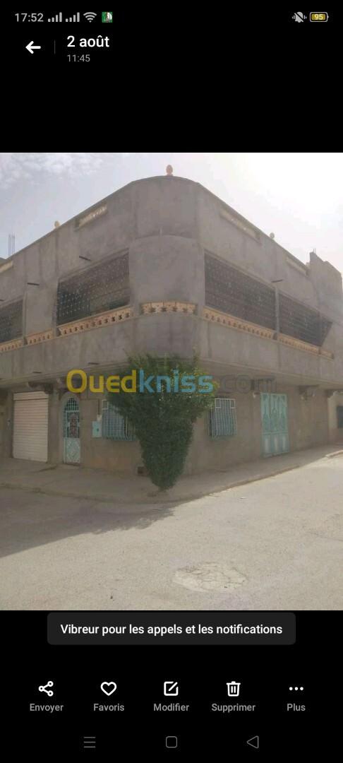 Vente Villa Oum El Bouaghi Meskiana