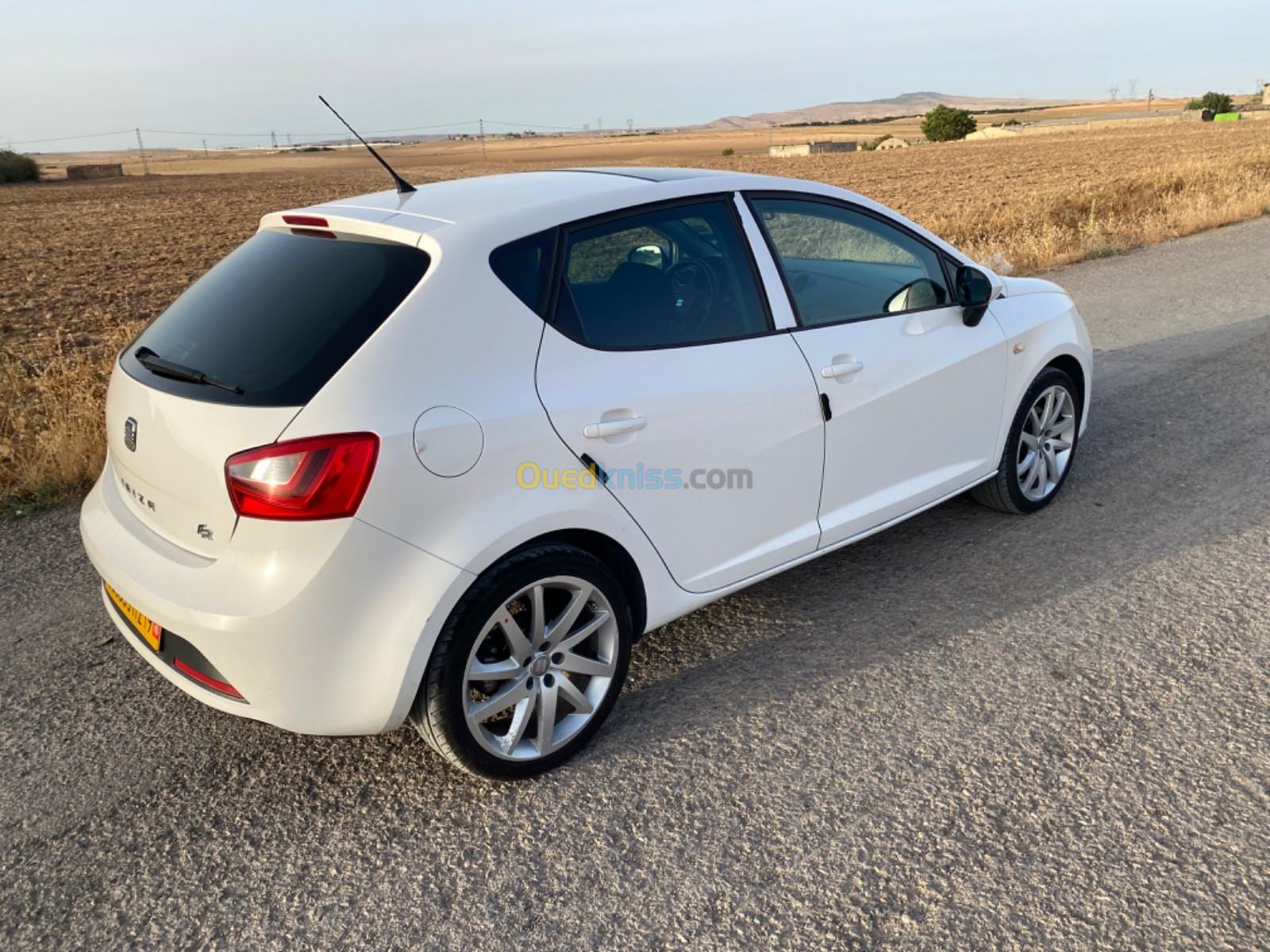 Seat Ibiza 2012 Ibiza FR