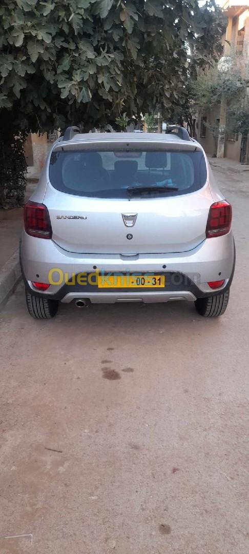 Dacia Stepway 2023 Techroad