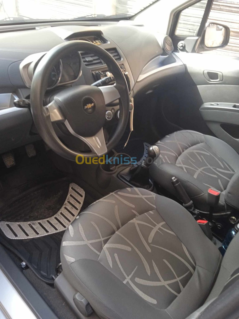 Chevrolet Spark 2015 Lite Ls