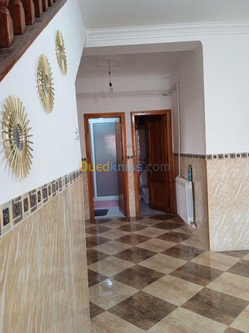 Vente Appartement F6 Setif Setif