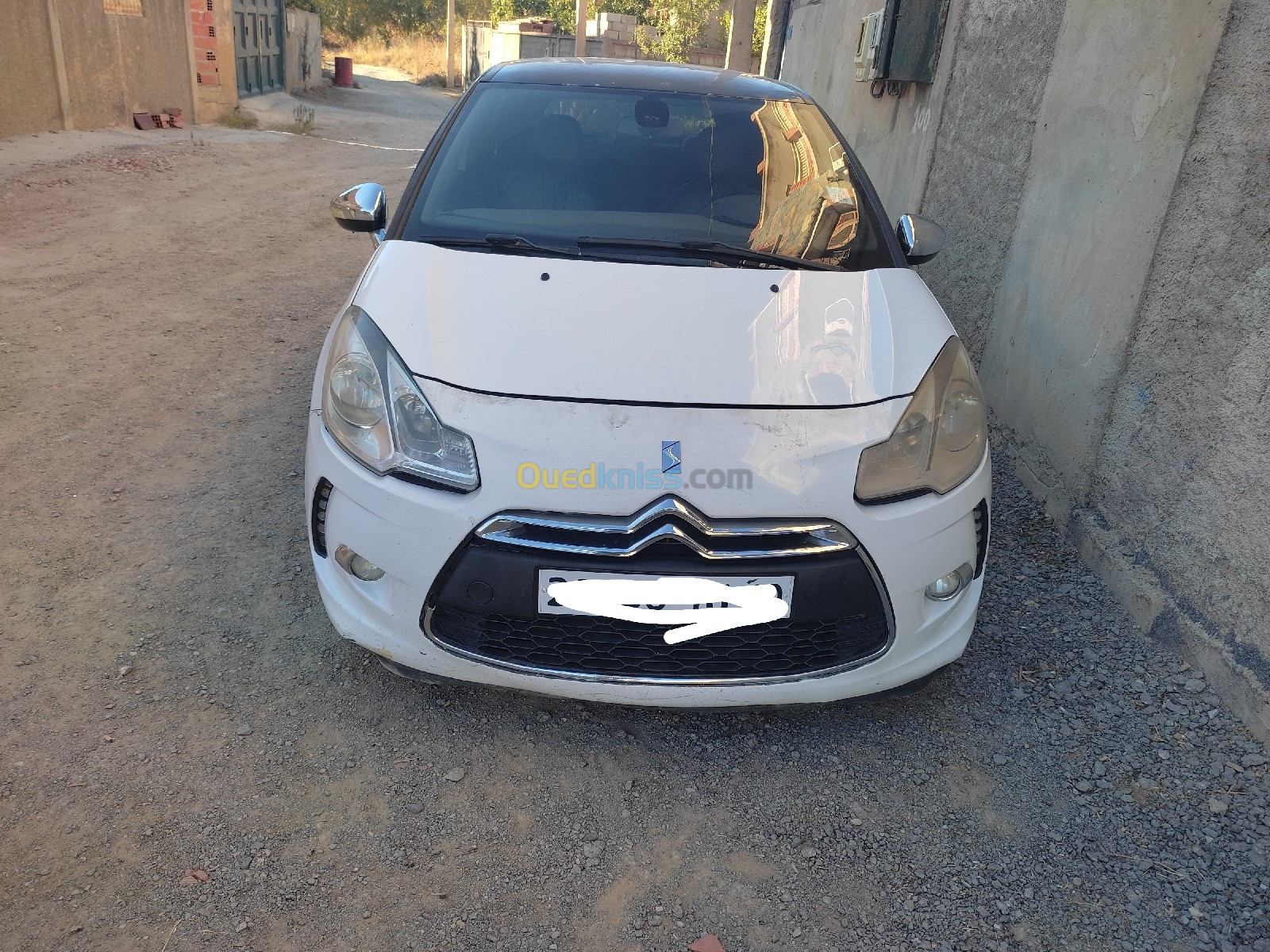 Citroen Ds3 2011 