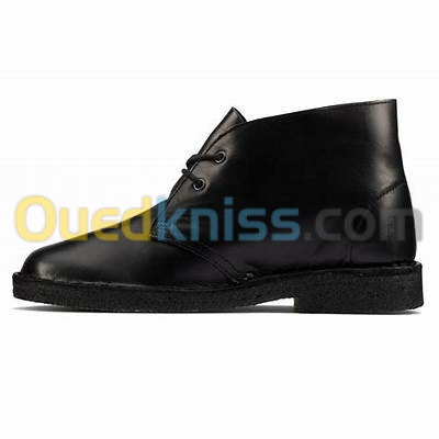 UK black désert boot CLARK'S 