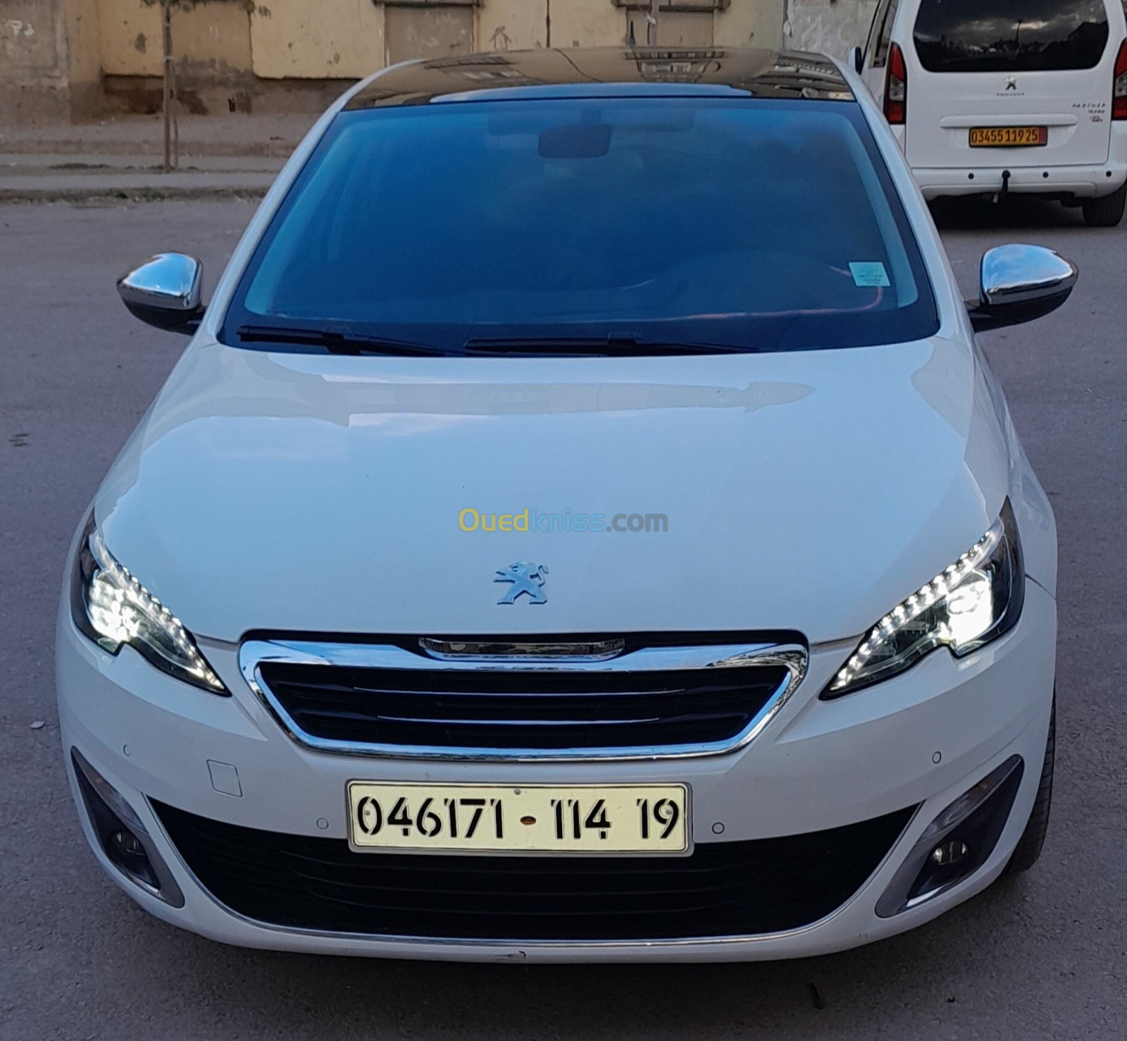 Peugeot 308 2014 Allure