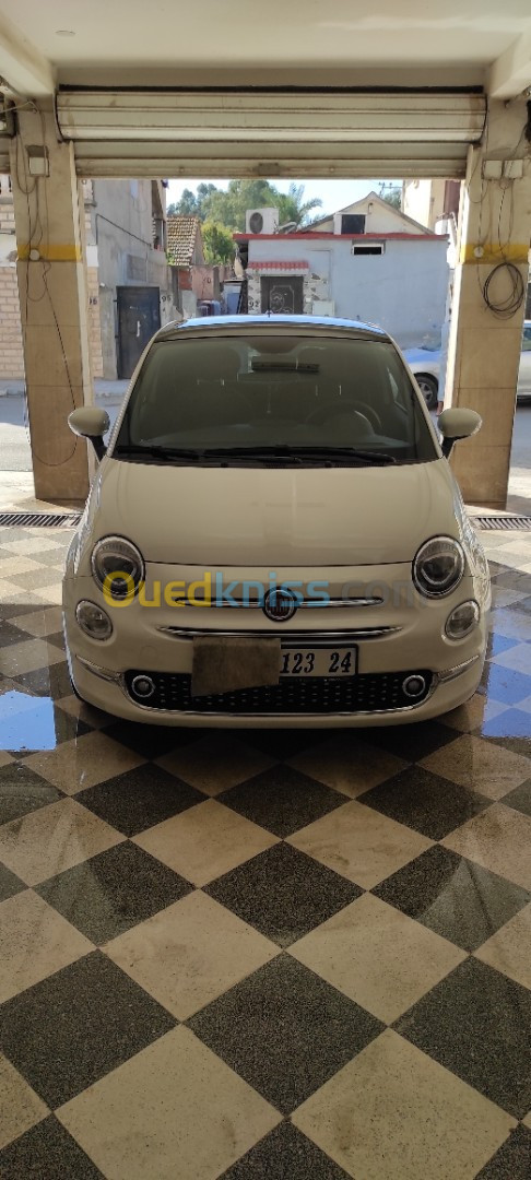 Fiat 500 2023 Club