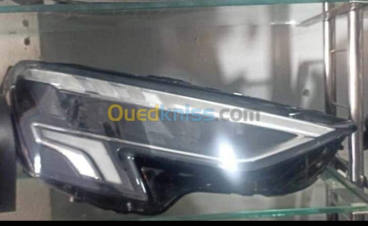 mask avant audi a3 2022