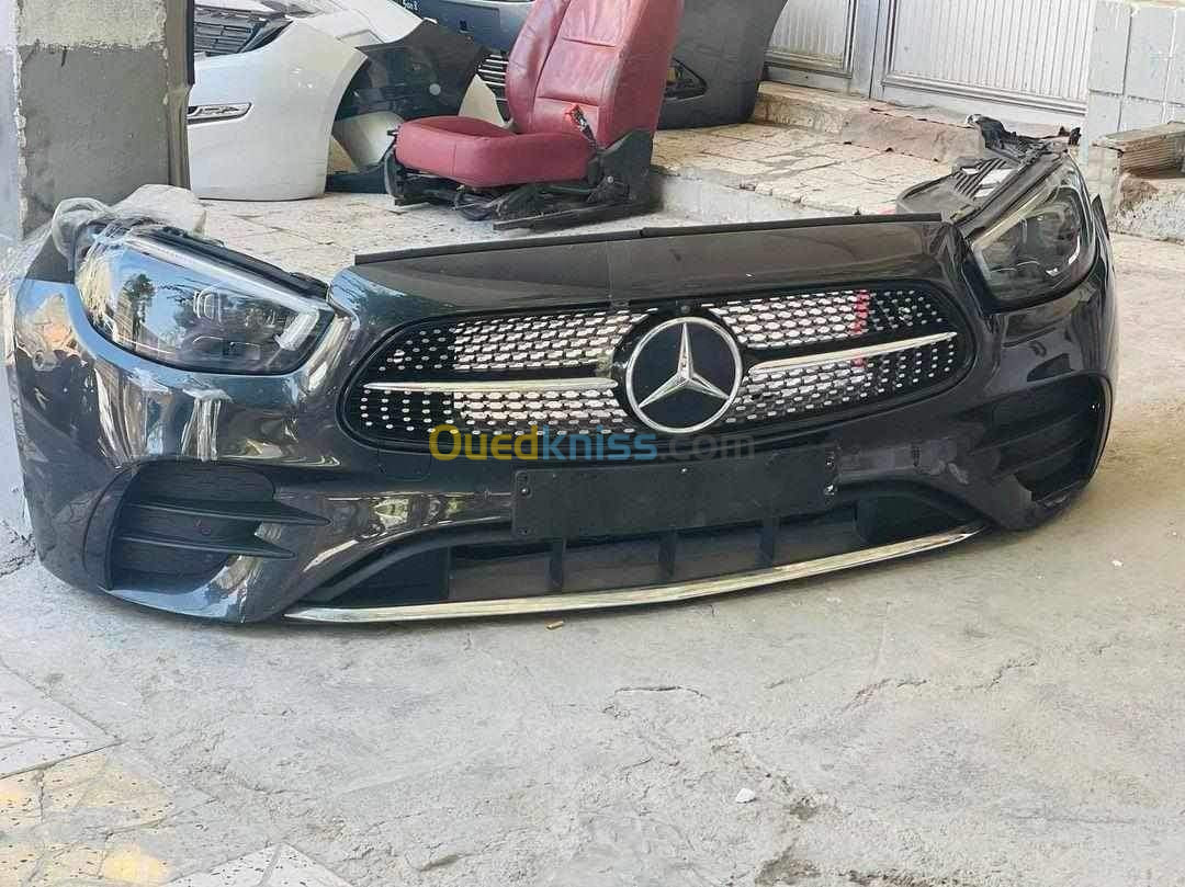 Mask avant Mercedes class A 2023 