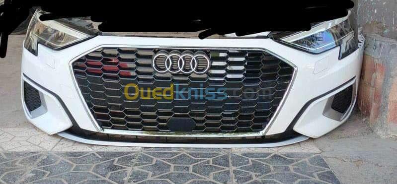 mask avant audi a3 2022