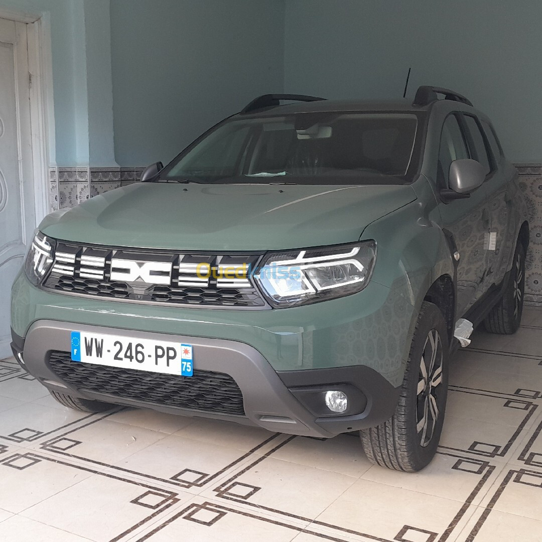 Dacia Duster 2024 Journey