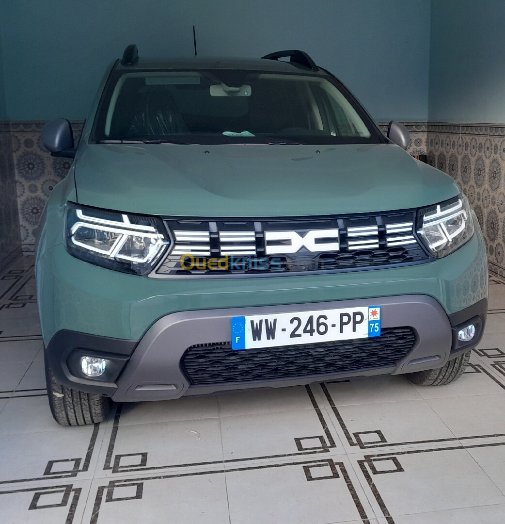 Dacia Duster 2024 Journey