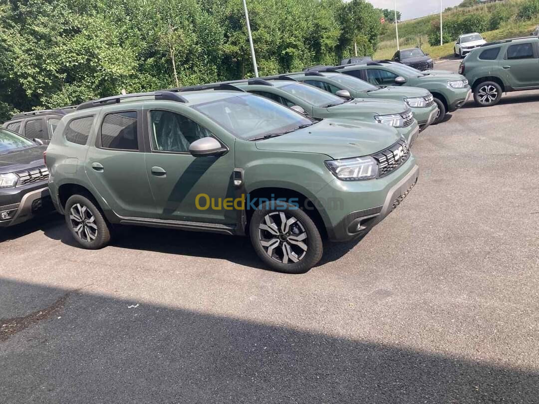 Dacia Duster 2024 Journey