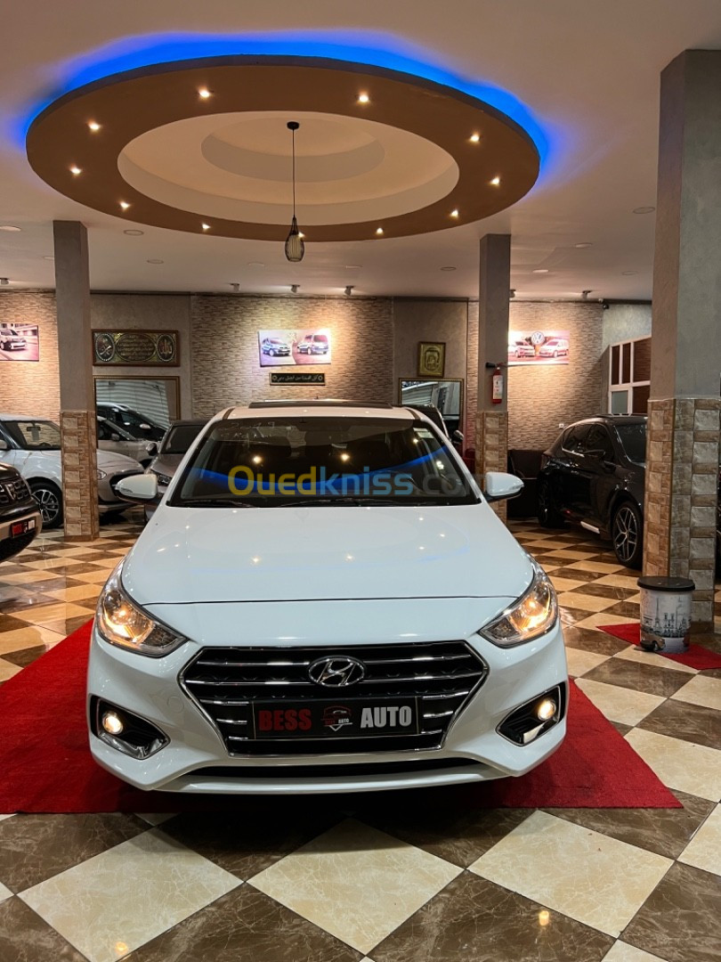 Hyundai Accent 2019 GL+