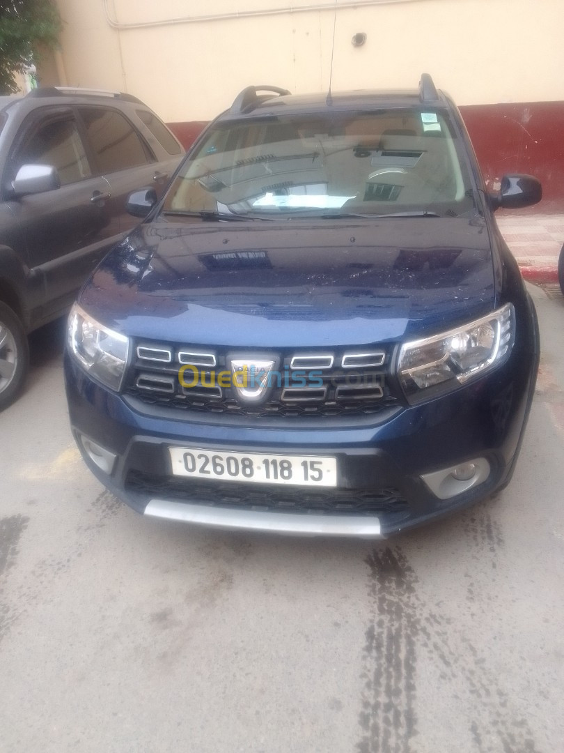 Dacia Sandero 2018 Sandero