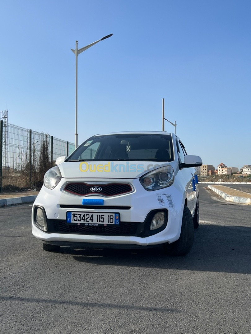 Kia Picanto 2015 Brazilia