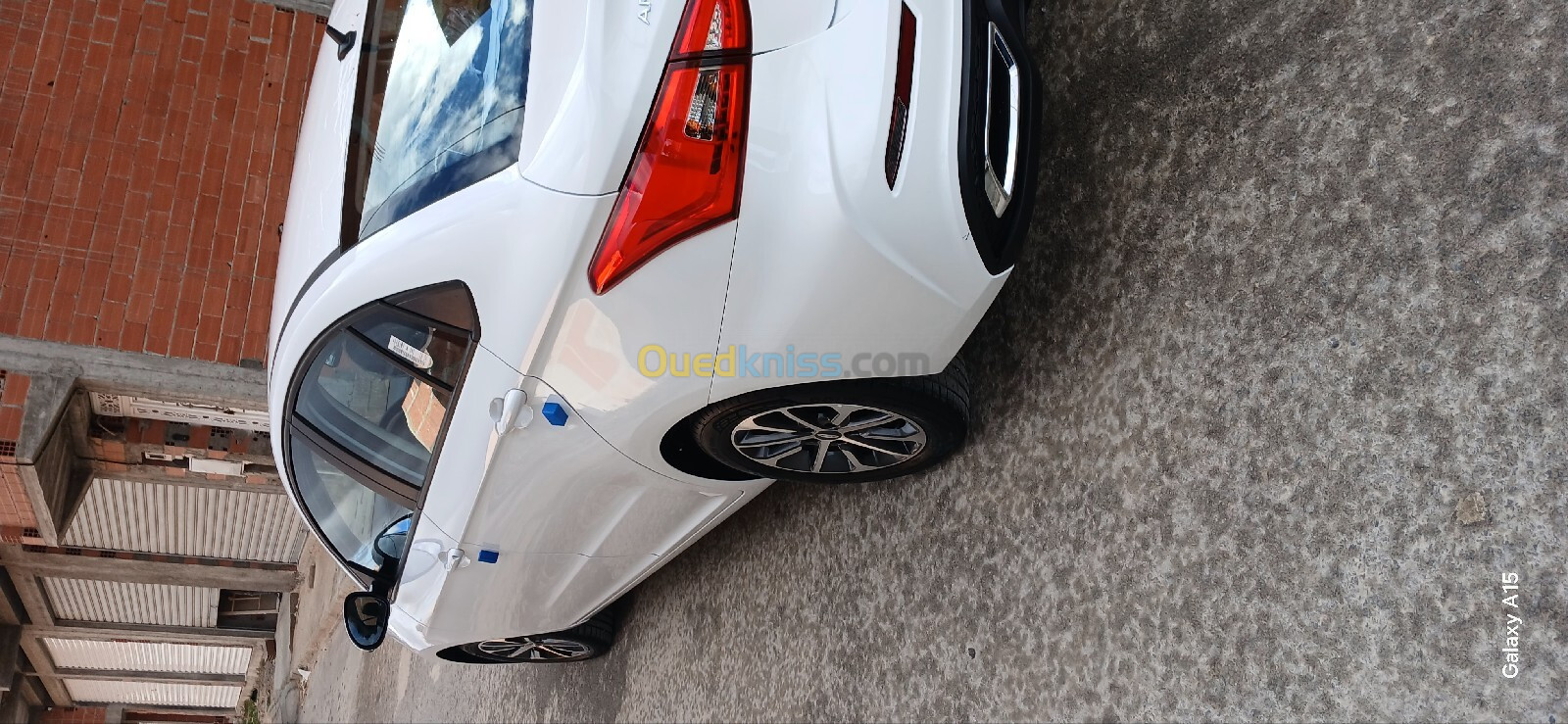 Chery Arrizo 5 2024 كونفور