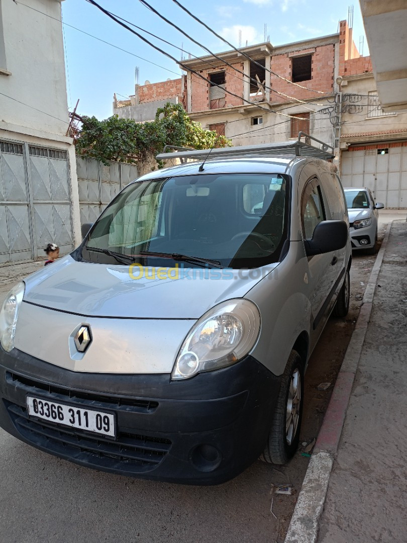 Renault Kangoo 2011 