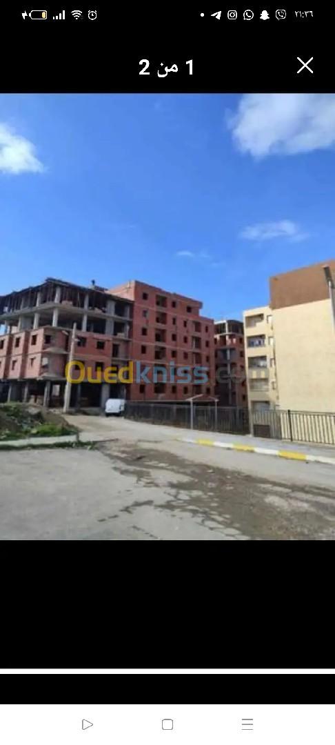 Vente Appartement F5 Alger Bordj el bahri