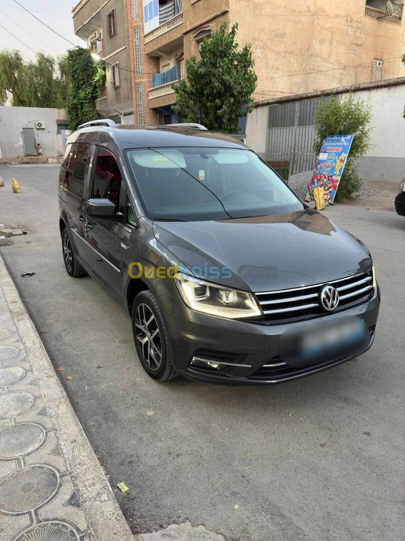 Volkswagen Caddy 2018 Highline