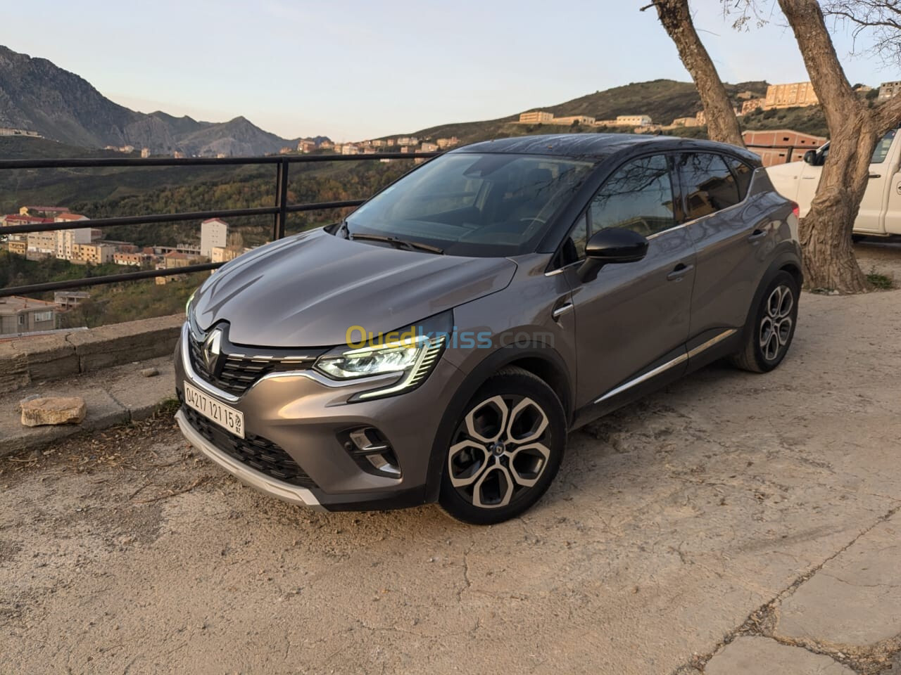 Renault Captur 2021 