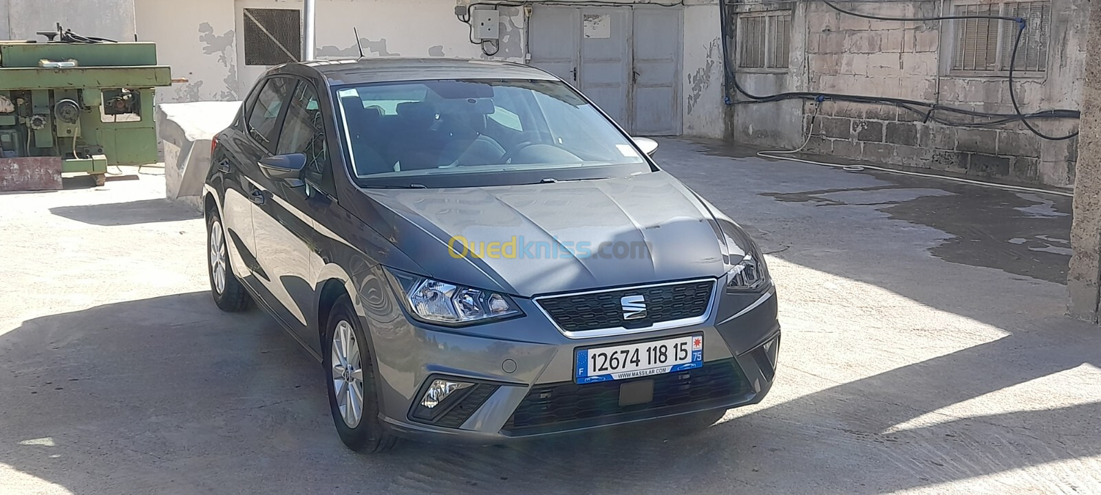 Seat Ibiza 2018 STYLE