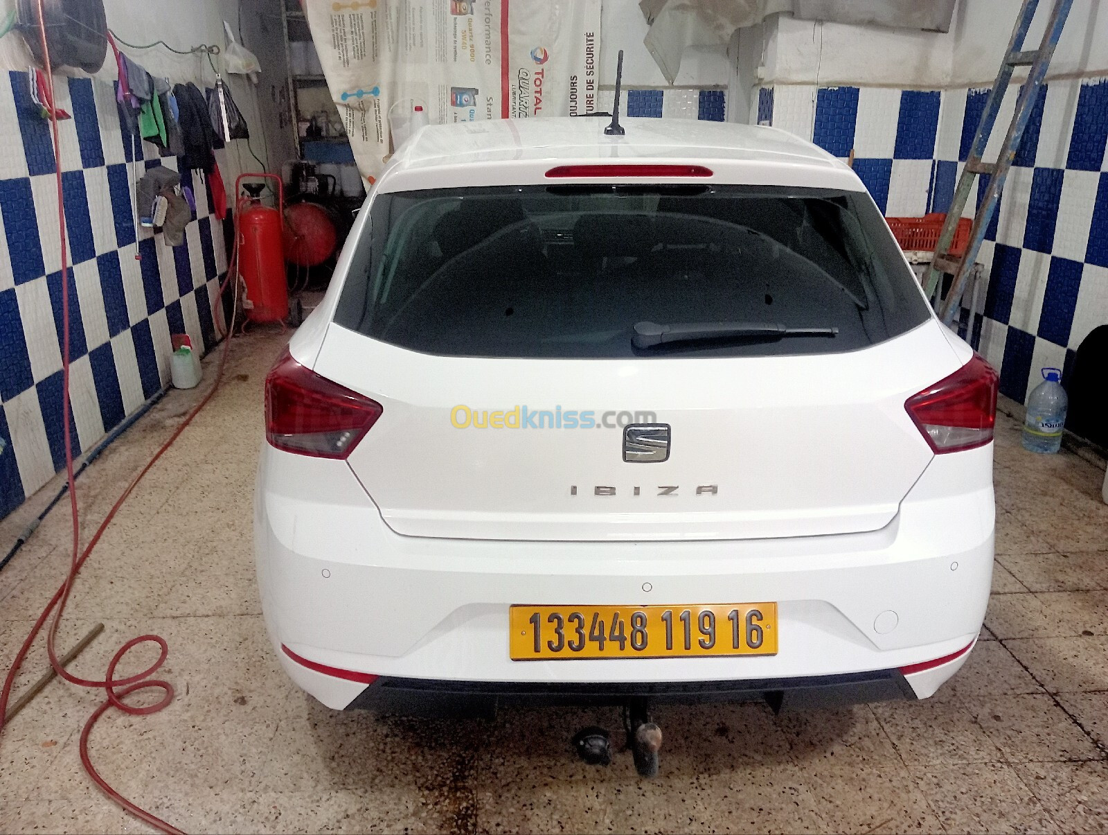 Seat Ibiza 2019 Style Facelift