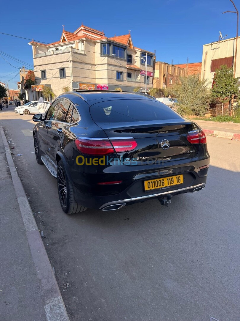 Mercedes GLC 2019 GLC