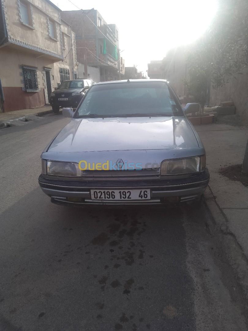 Renault 21 1992 21