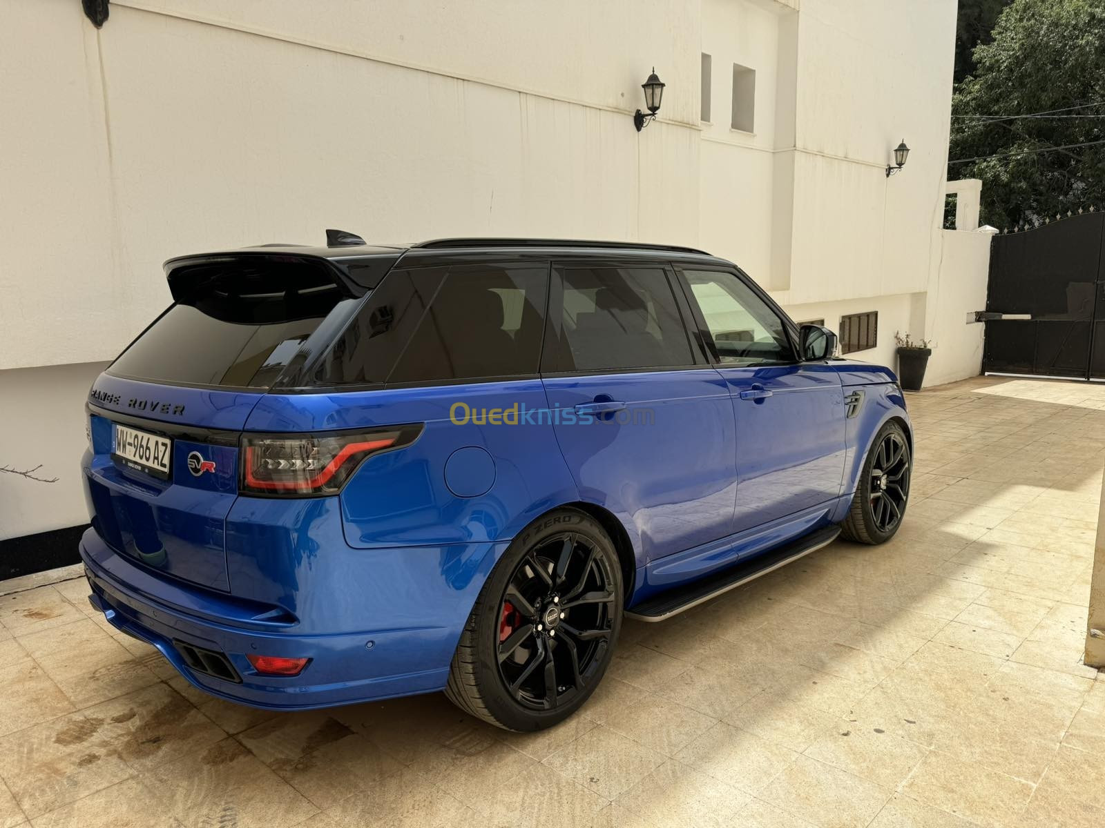 Land Rover Range Sport 2020 Range Sport