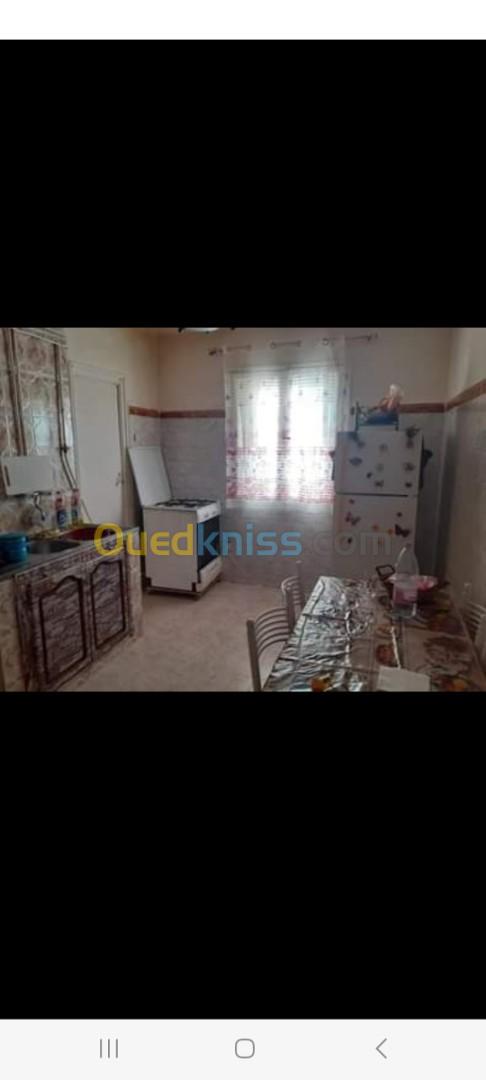 Vente Appartement F4 Setif Ain arnat