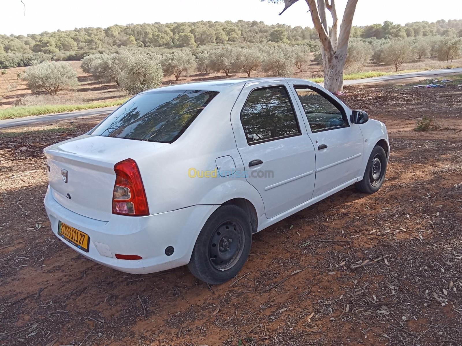 Dacia Logan 2011 