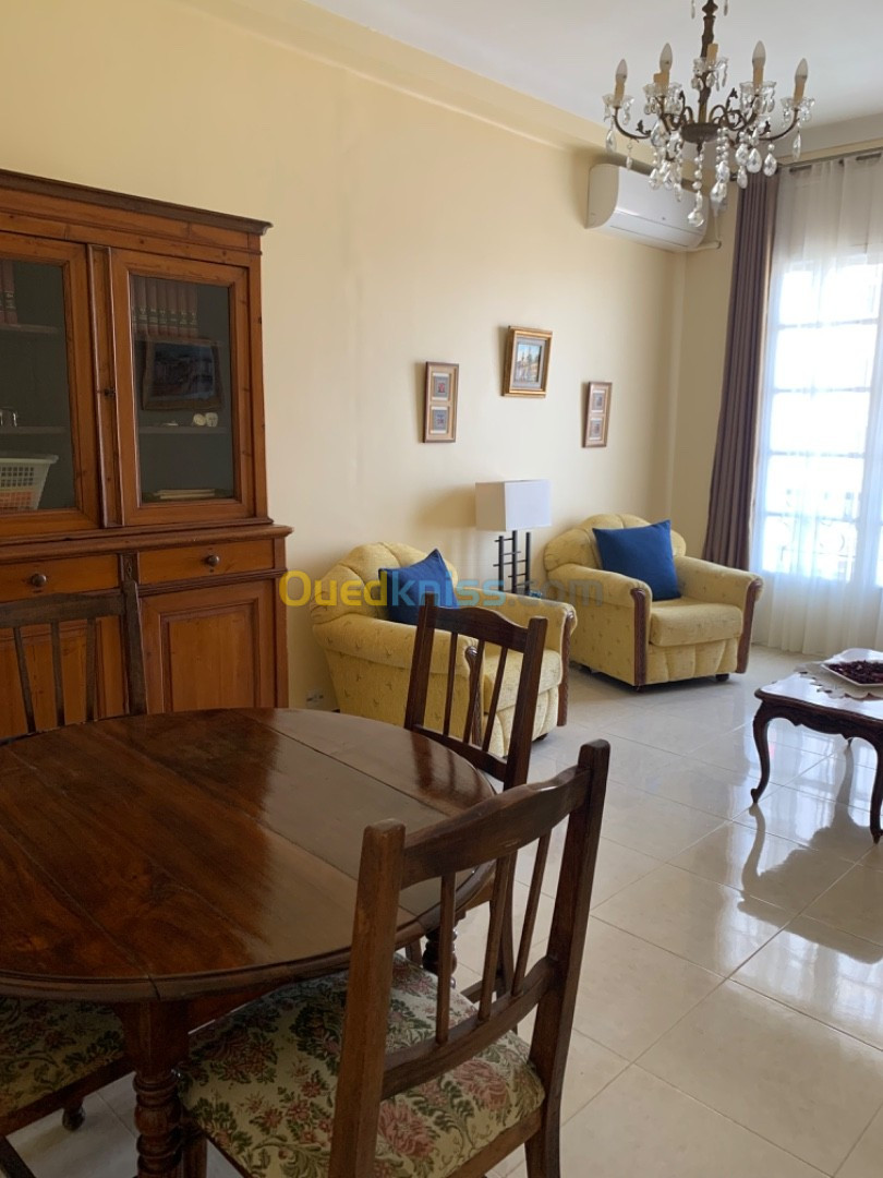 Vente Appartement F3 Alger El mouradia