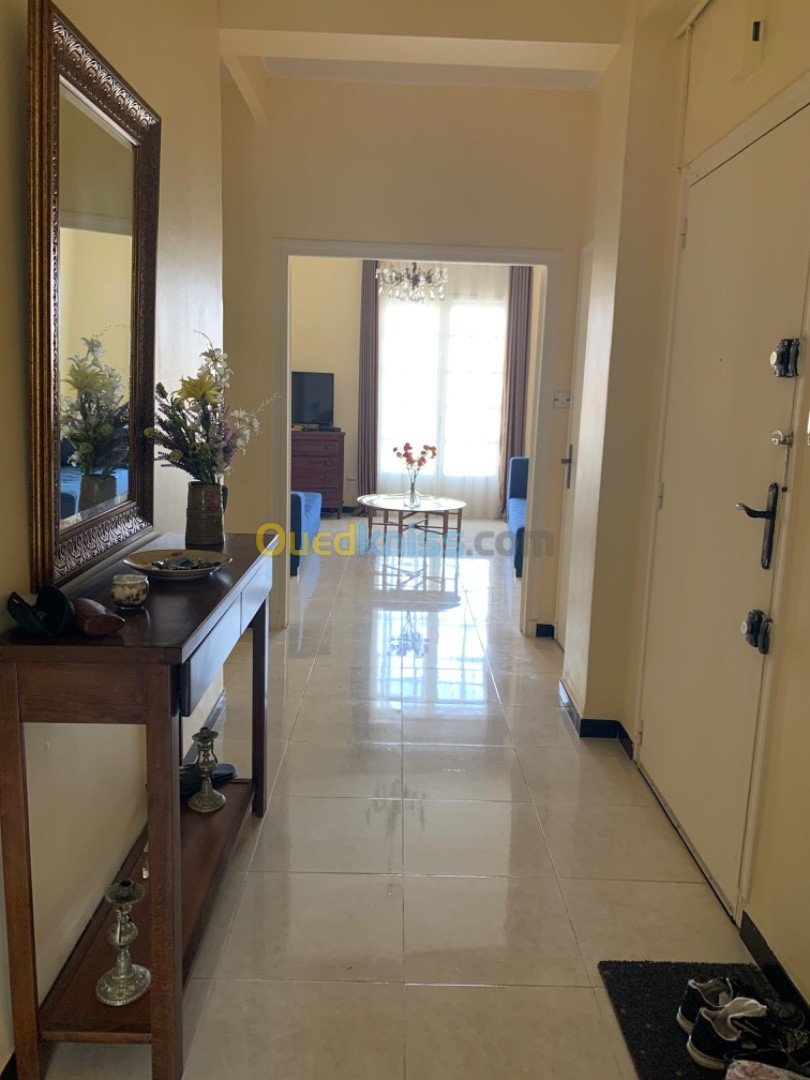 Vente Appartement F3 Alger El mouradia