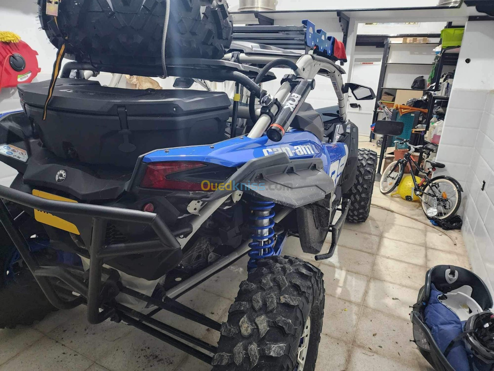 Canam Canam Maverick XRS 2022