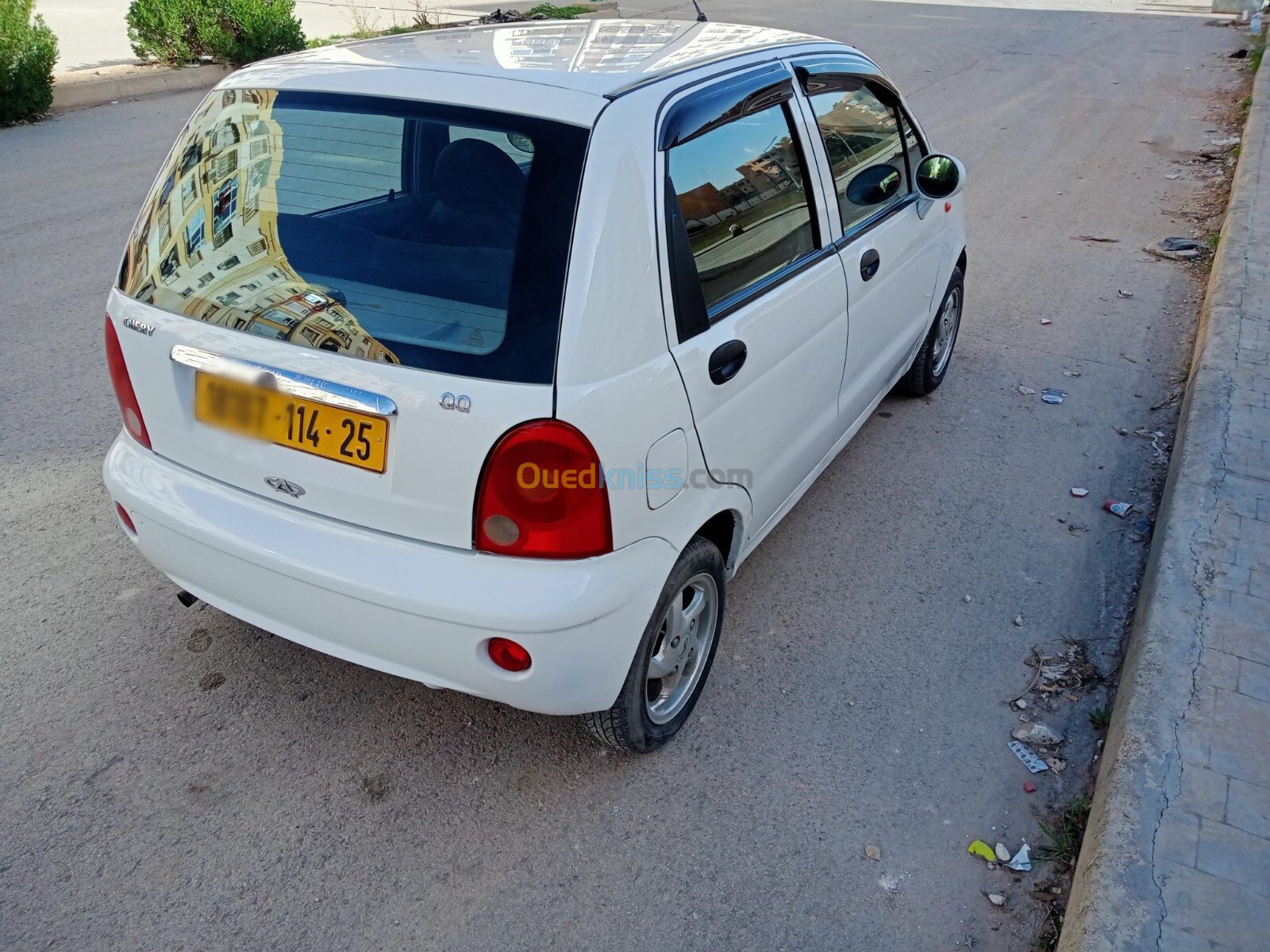 Chery QQ 2014 La toute