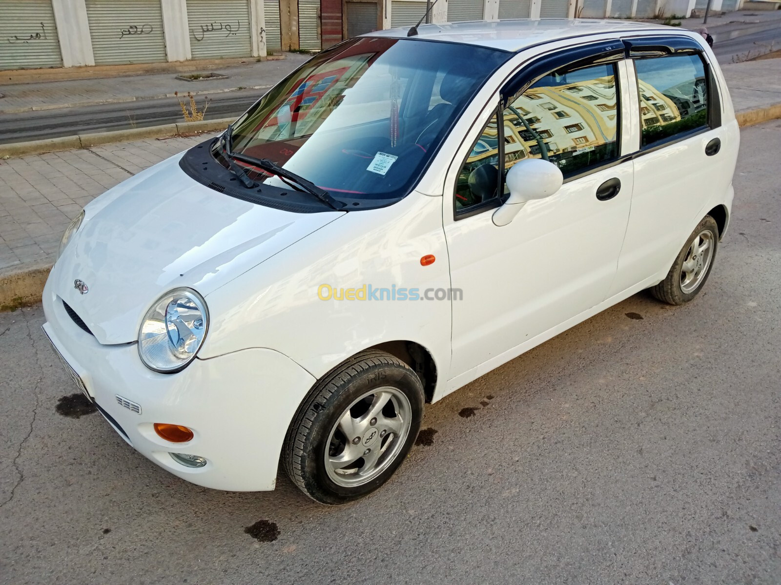 Chery QQ 2014 La toute