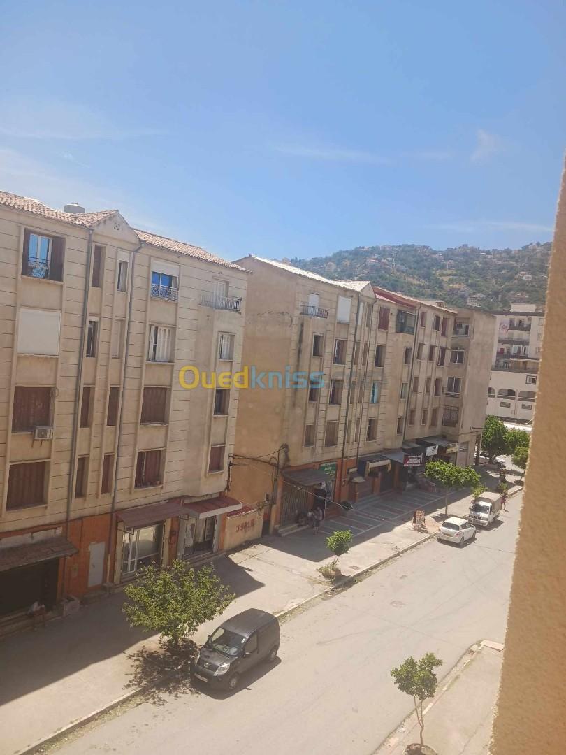 Vente Appartement F3 Béjaïa Aokas