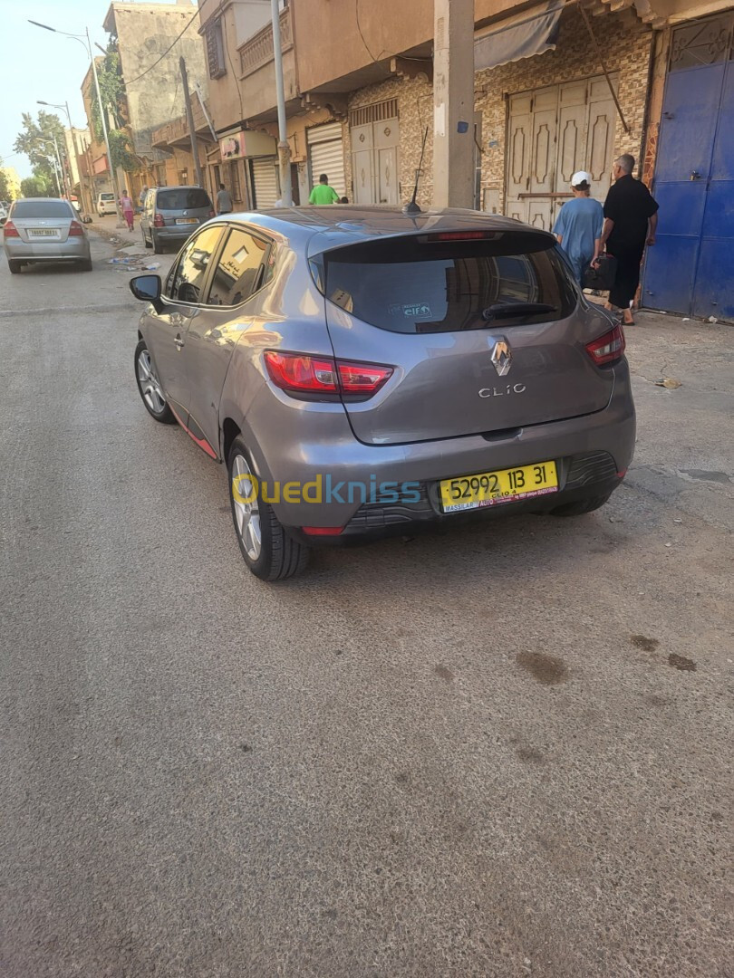 Renault Clio 4 2013 Clio 4