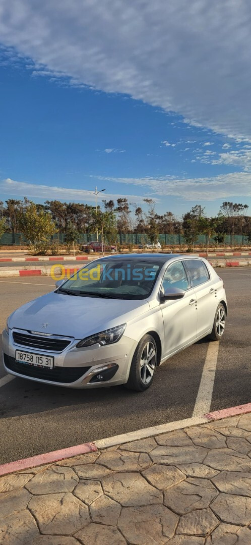 Peugeot 308 2015 Allure