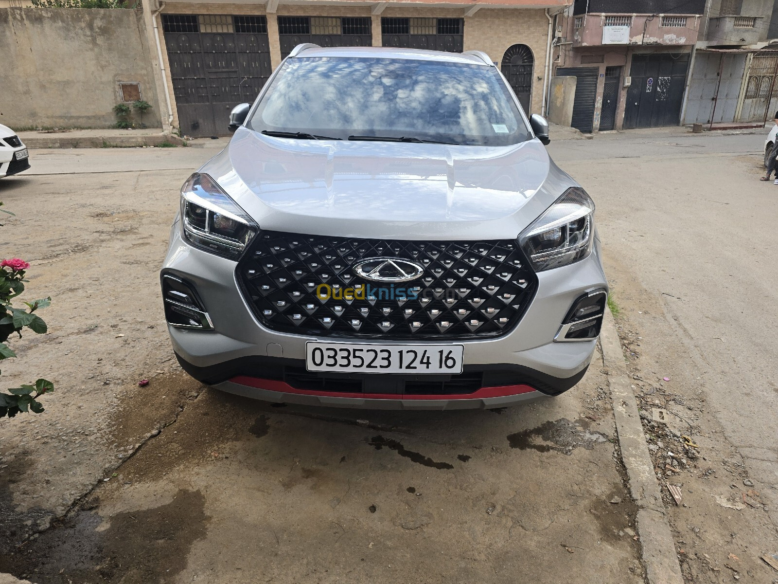 Chery Tiggo 4 pro 2024 