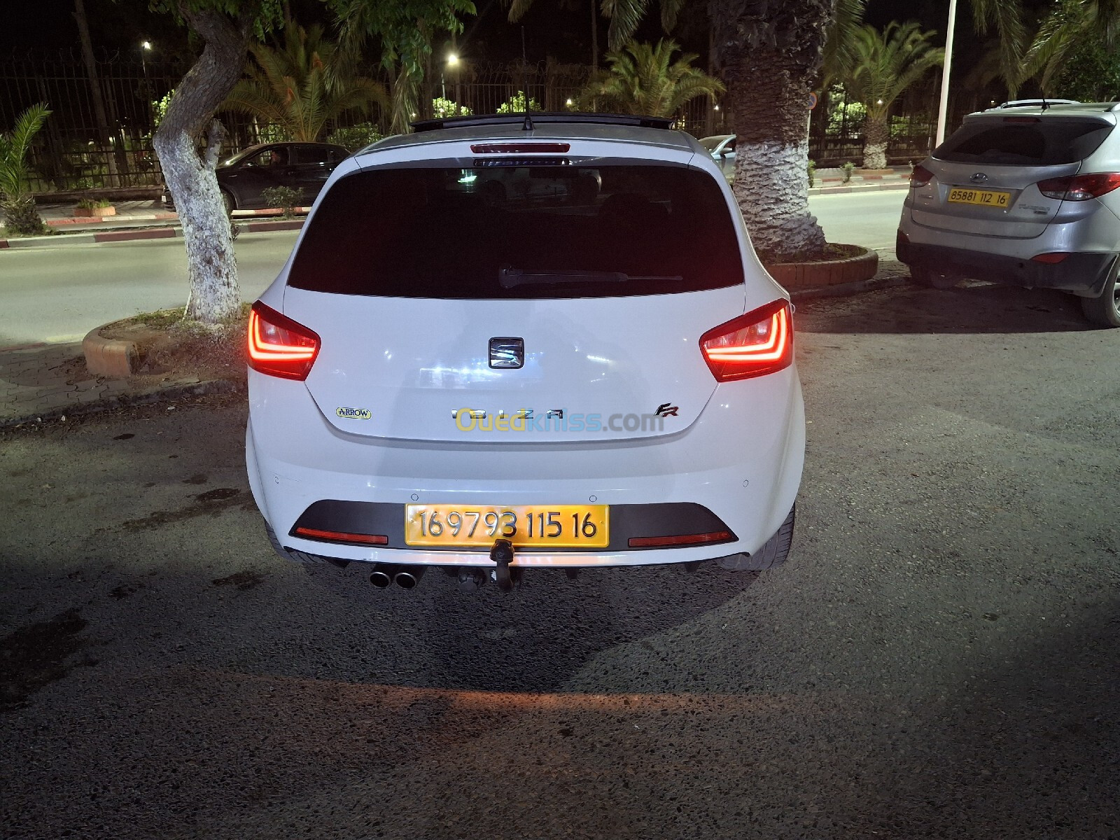 Seat Ibiza 2015 Ibiza