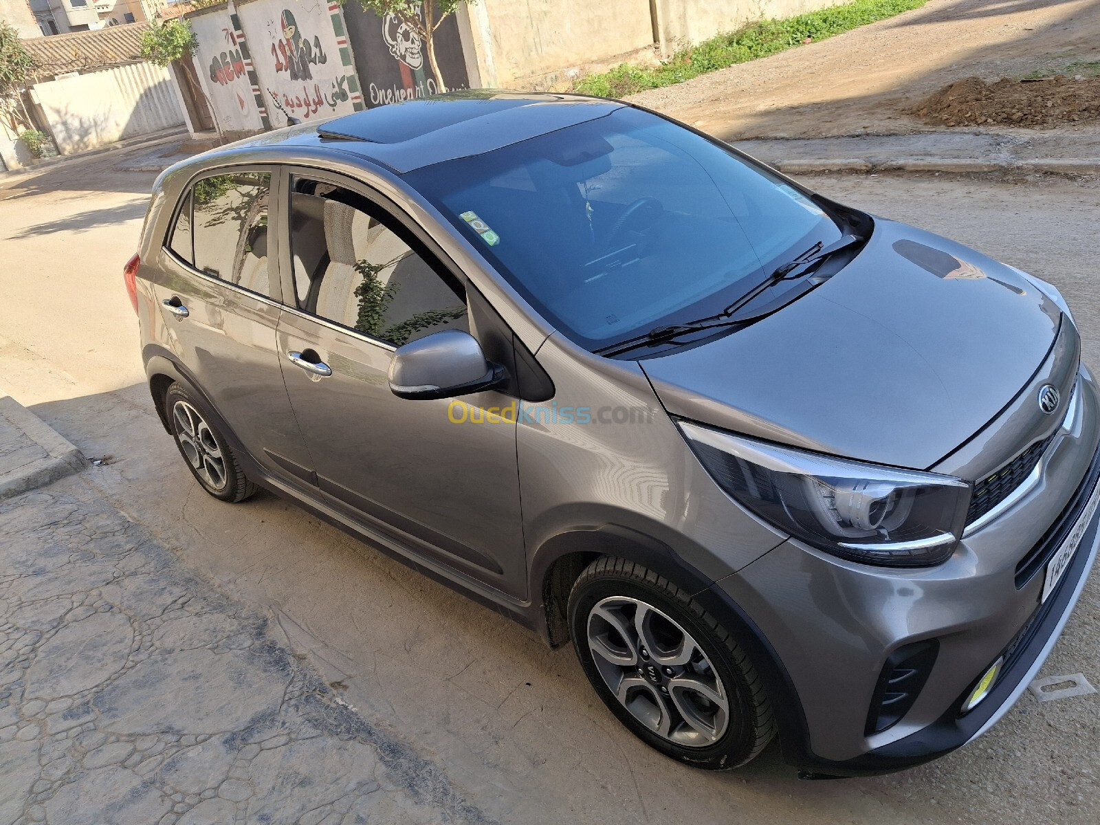 Kia Picanto 2019 GT-Line